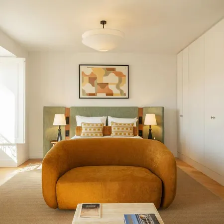 Ando Living - Fanqueiros House Lisbona