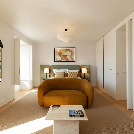 Appartamento Ando Living - Fanqueiros House