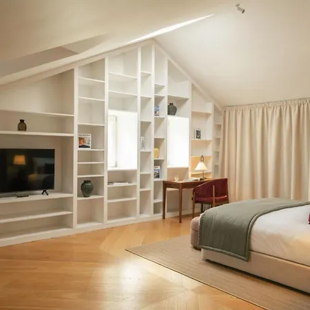 Appartamento Ando Living - Fanqueiros House