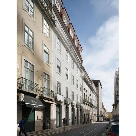 Ando Living - Fanqueiros House Appartamento *