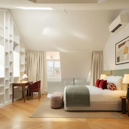 Ando Living - Fanqueiros House Lisbona
