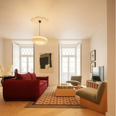 Ando Living - Fanqueiros House * Lisbona