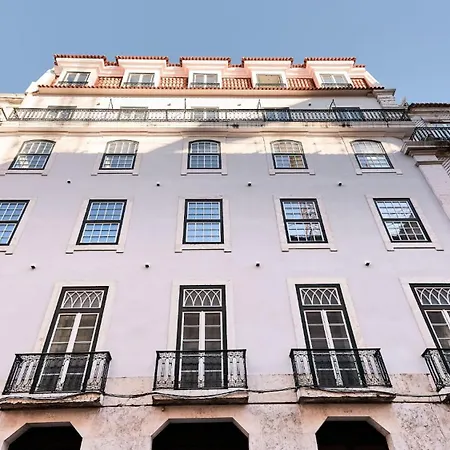Appartamento Ando Living - Fanqueiros House