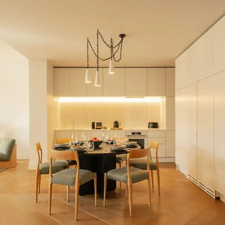 Ando Living - Fanqueiros House * Lisbona