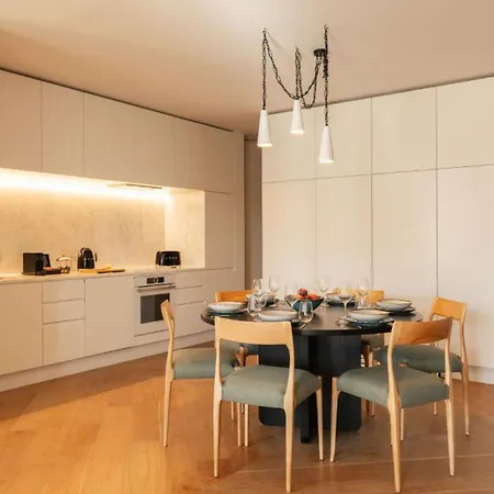 Ando Living - Fanqueiros House Appartamento Lisbona