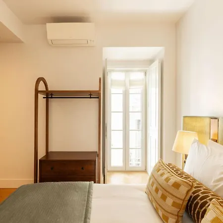 Ando Living - Fanqueiros House Lisbona