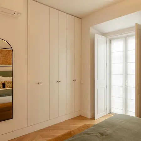 Appartamento Ando Living - Fanqueiros House Lisbona