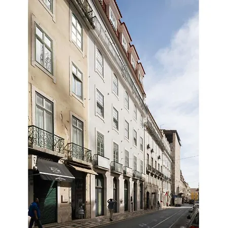 Ando Living - Fanqueiros House Appartamento