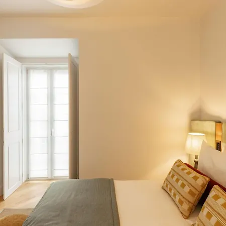 Appartamento Ando Living - Fanqueiros House *