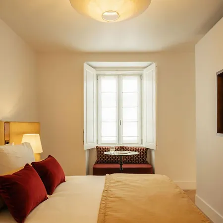 Ando Living - Fanqueiros House Appartamento Lisbona