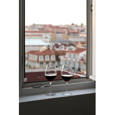 Ando Living - Fanqueiros House * Lisbona