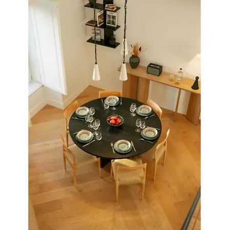 Ando Living - Fanqueiros House Appartement