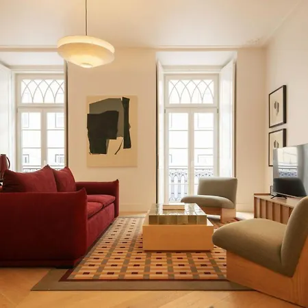 Ando Living - Fanqueiros House Appartement Lisboa