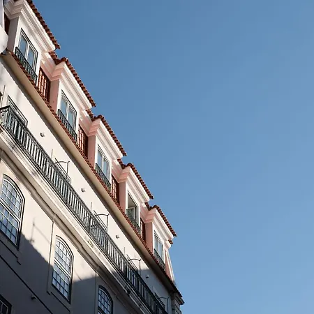 Appartement Ando Living - Fanqueiros House *