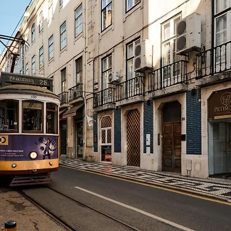 Appartement Ando Living - Fanqueiros House Lisboa