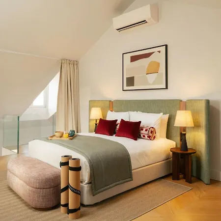 Apartment Ando Living - Fanqueiros House