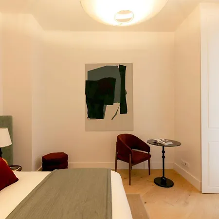 Apartment Ando Living - Fanqueiros House *