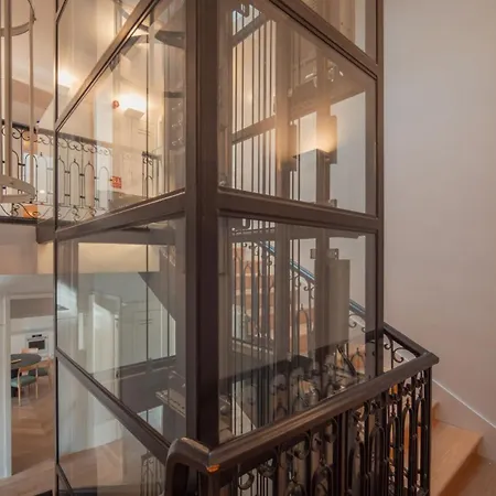 Ando Living - Fanqueiros House Lisbon