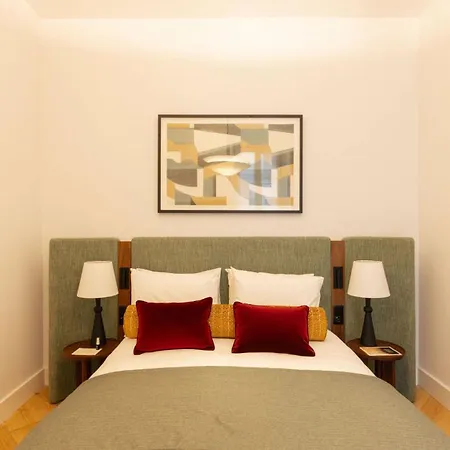 Daire Ando Living - Fanqueiros House