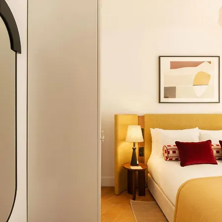 Ando Living - Fanqueiros House *