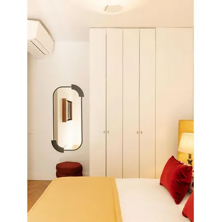 Apartment Ando Living - Fanqueiros House Lisbon