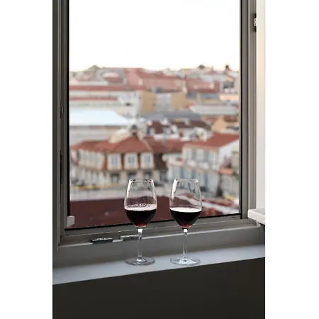 Apartment Ando Living - Fanqueiros House *