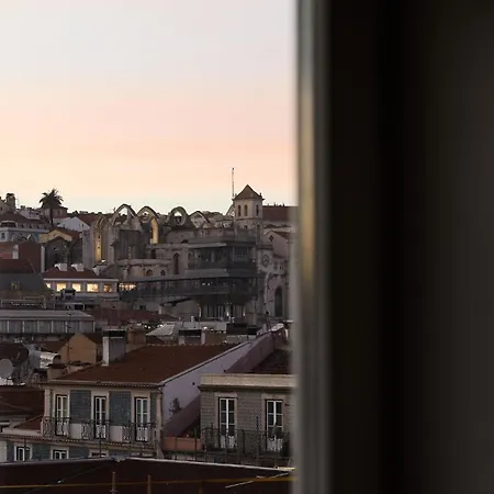 Ando Living - Fanqueiros House * Lisbon