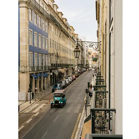 Daire Ando Living - Fanqueiros House Lisboa