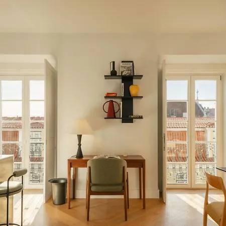 Ando Living - Fanqueiros House * Lisbon