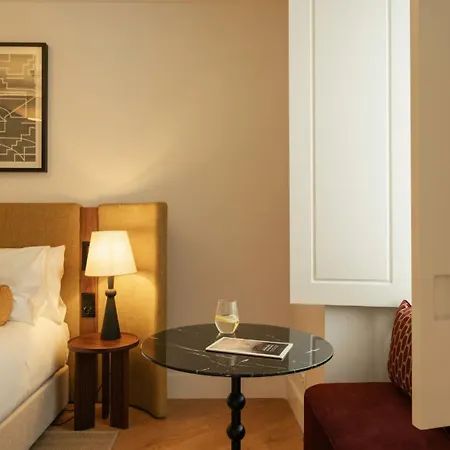 Ando Living - Fanqueiros House * Lisbon