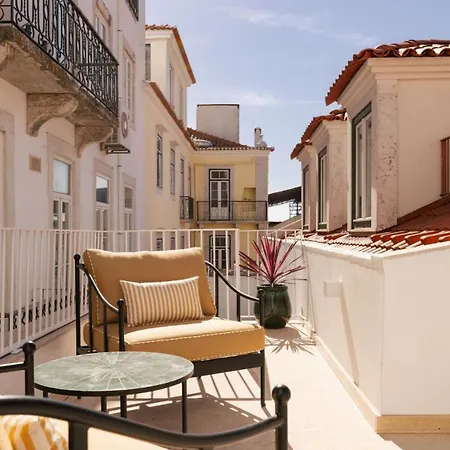 Ando Living - Fanqueiros House *