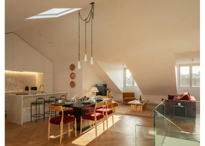 Ando Living - Fanqueiros House * Lisboa