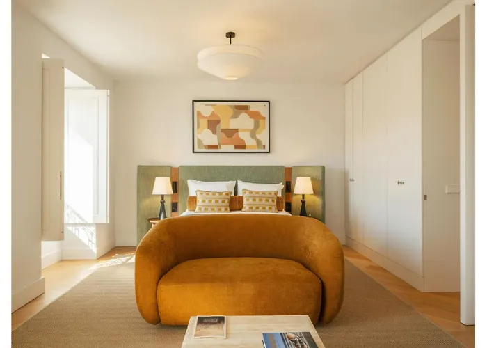 Ando Living - Fanqueiros House Lisboa