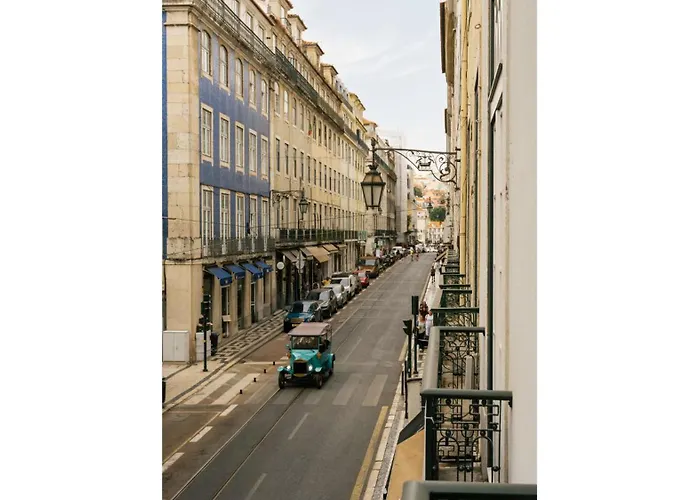 Ando Living - Fanqueiros House