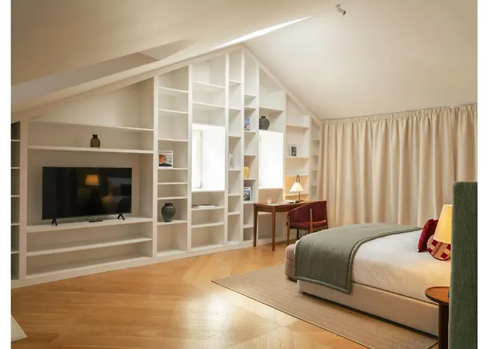 公寓 Ando Living - Fanqueiros House