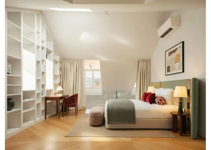 Ando Living - Fanqueiros House Lisboa