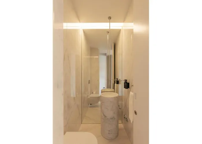 Ando Living - Fanqueiros House 公寓 Lisboa