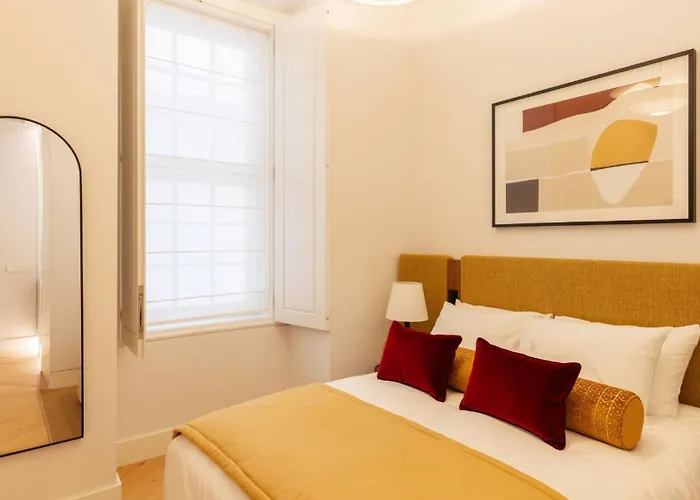 Ando Living - Fanqueiros House