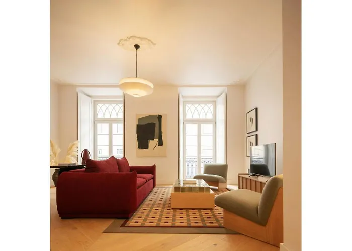 Ando Living - Fanqueiros House * Lisboa