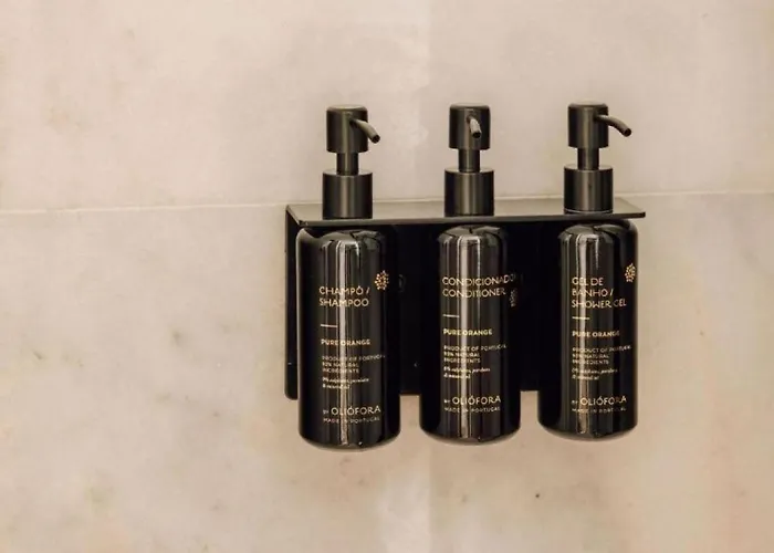 Ando Living - Fanqueiros House 公寓 Lisboa