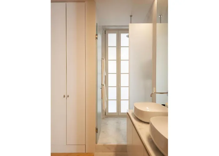 Ando Living - Fanqueiros House