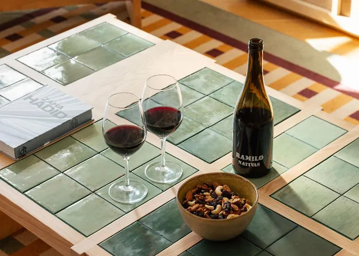 Ando Living - Fanqueiros House Lisboa