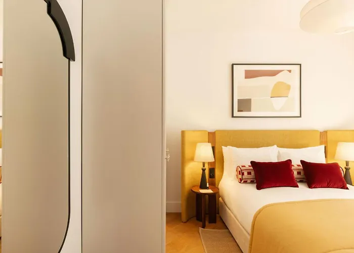 Ando Living - Fanqueiros House *