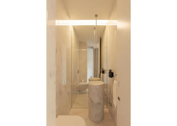 Ando Living - Fanqueiros House * Lisboa