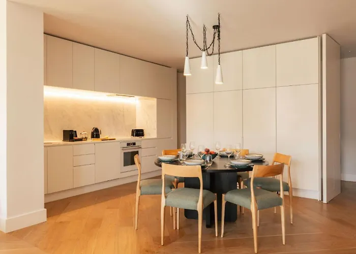 Ando Living - Fanqueiros House 公寓 Lisboa