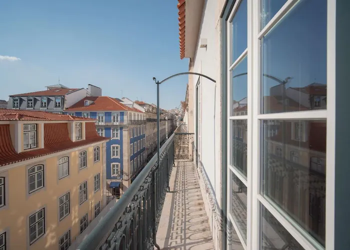 Ando Living - Fanqueiros House 公寓 Lisboa