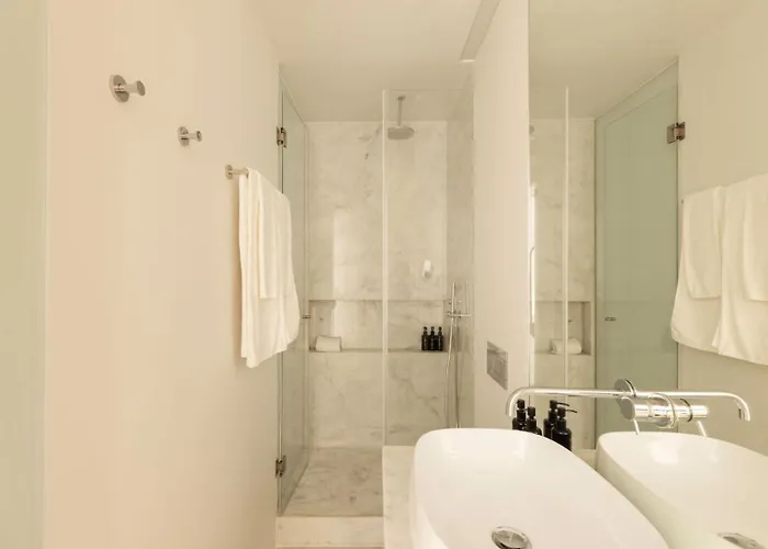 公寓 Ando Living - Fanqueiros House