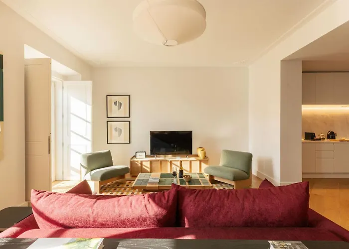 Ando Living - Fanqueiros House