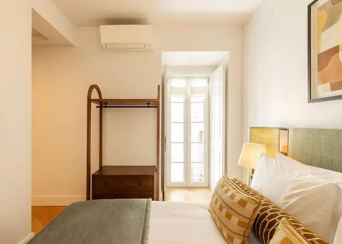 Ando Living - Fanqueiros House Lisboa