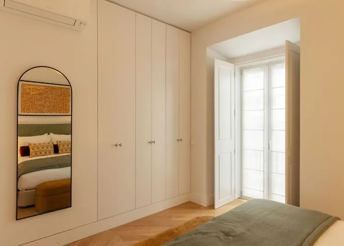 公寓 Ando Living - Fanqueiros House Lisboa